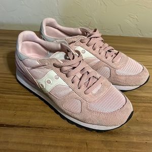 Saucony Shadow Pink